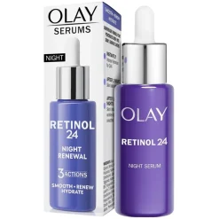 Olay Serum>Regenerist Retinol24 Nachtserum