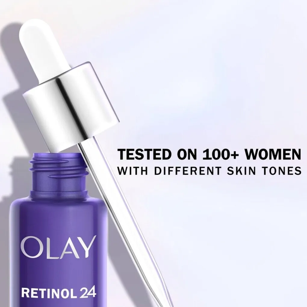 Olay Serum>Regenerist Retinol24 Nachtserum