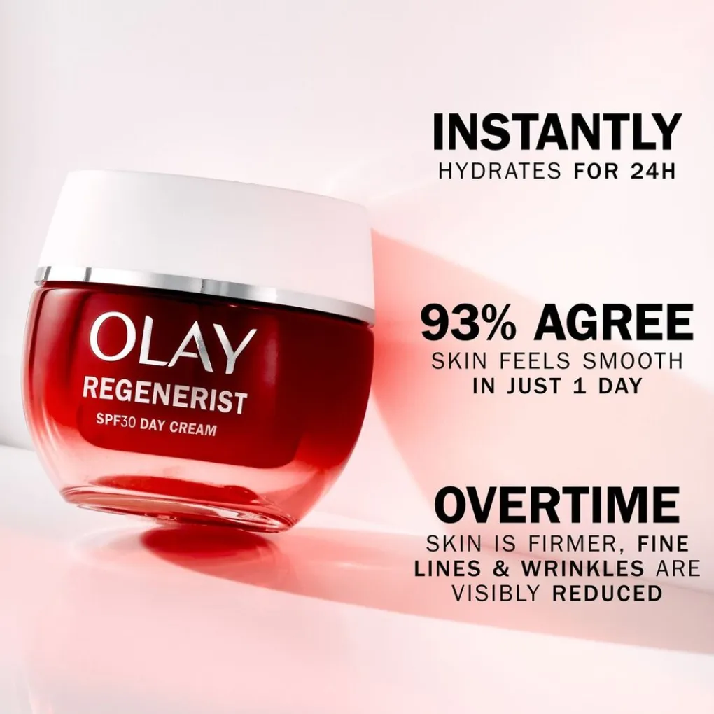 Olay Dagcreme>Regenerist SPF30 Dagcrème