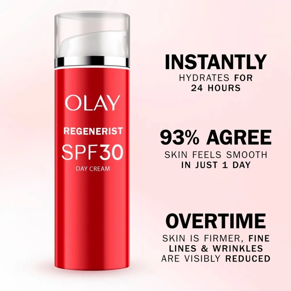 Olay Dagcreme>Regenerist SPF30 Dagcrème