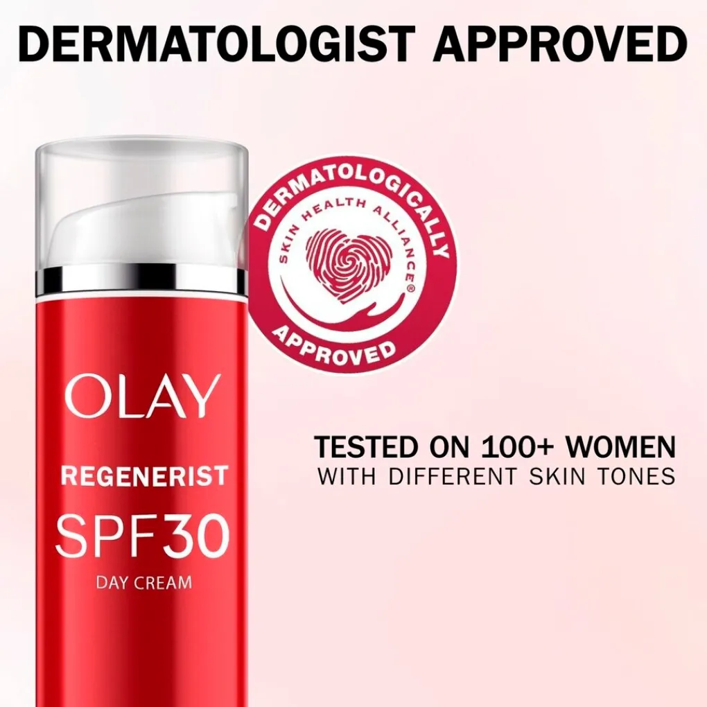 Olay Dagcreme>Regenerist SPF30 Dagcrème
