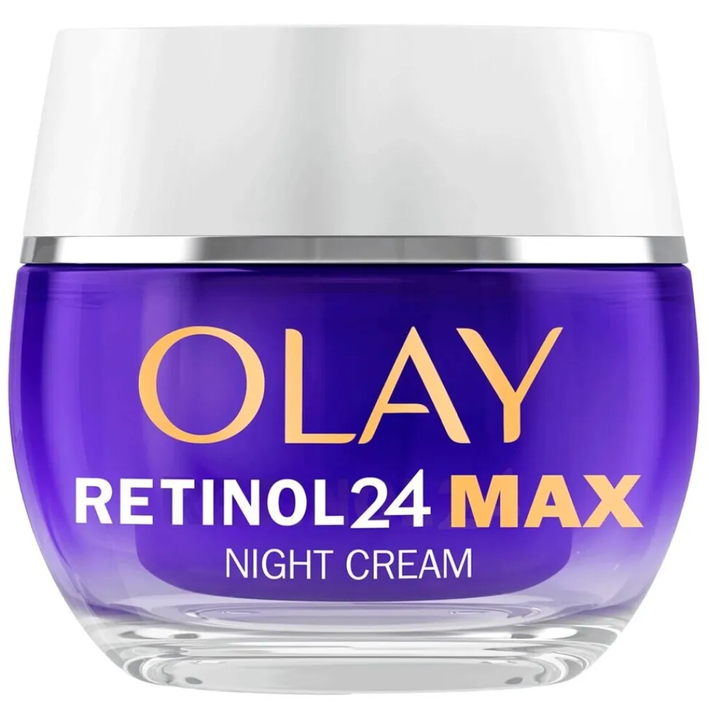 Olay Nachtcreme>Retinol24 MAX Hydraterende Nachtcrème