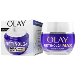 Olay Nachtcreme>Retinol24 MAX Hydraterende Nachtcrème