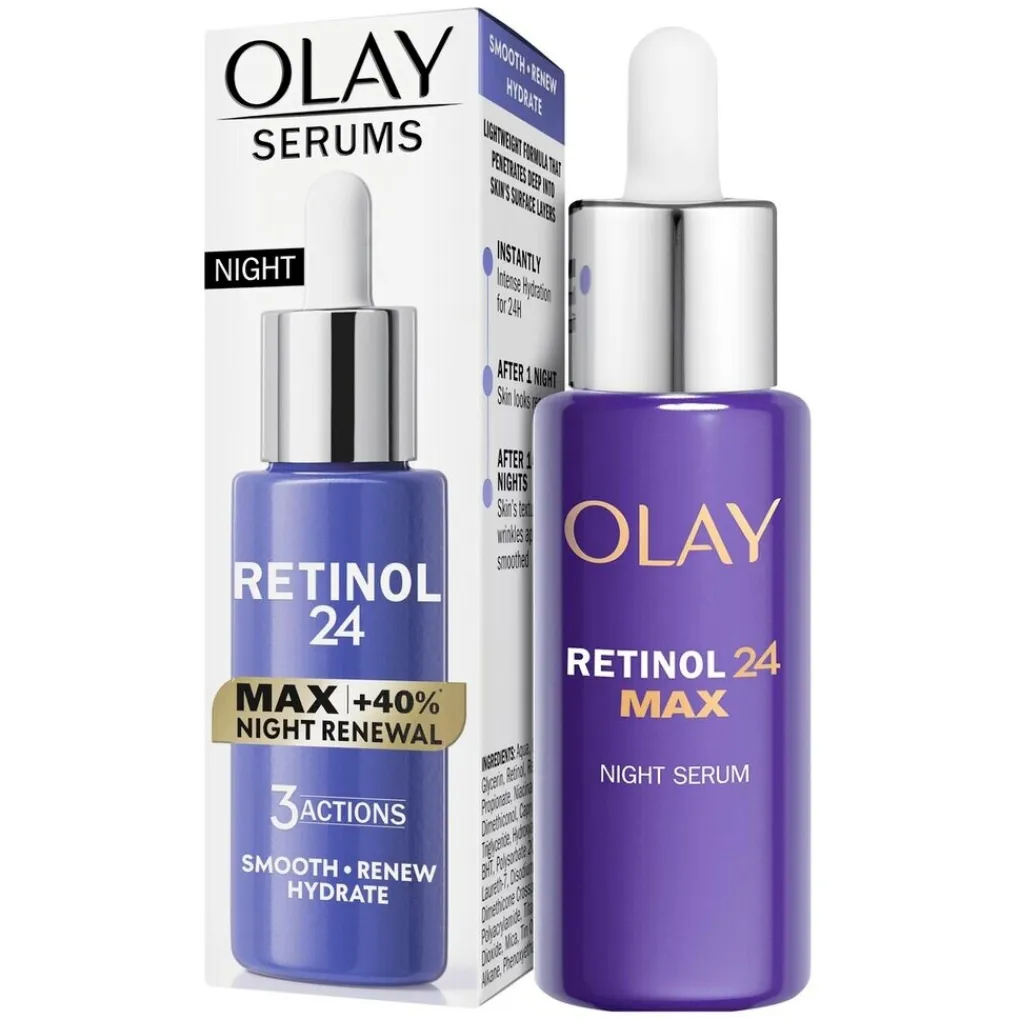 Olay Serum>Retinol24 MAX Nachtserum