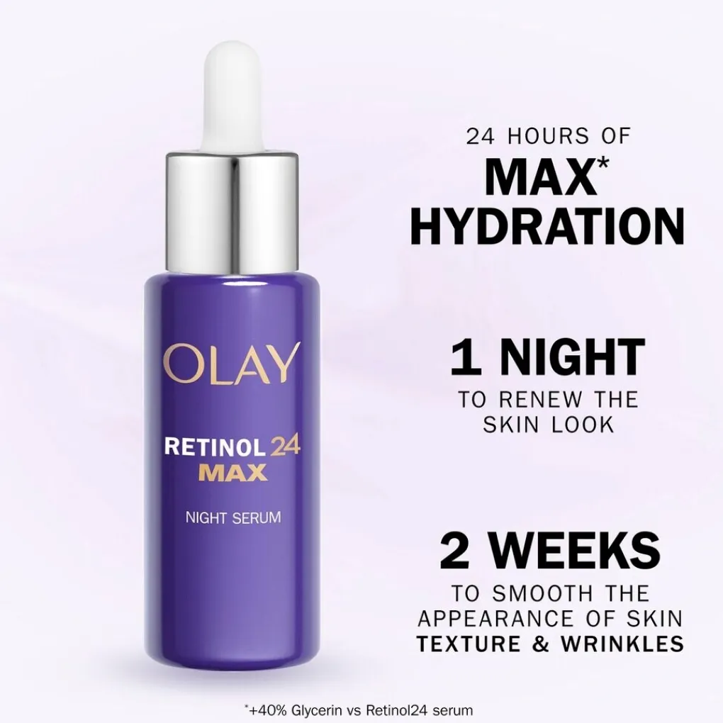 Olay Serum>Retinol24 MAX Nachtserum