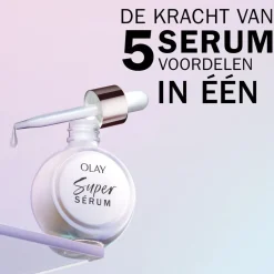 Olay Serum>Super Serum