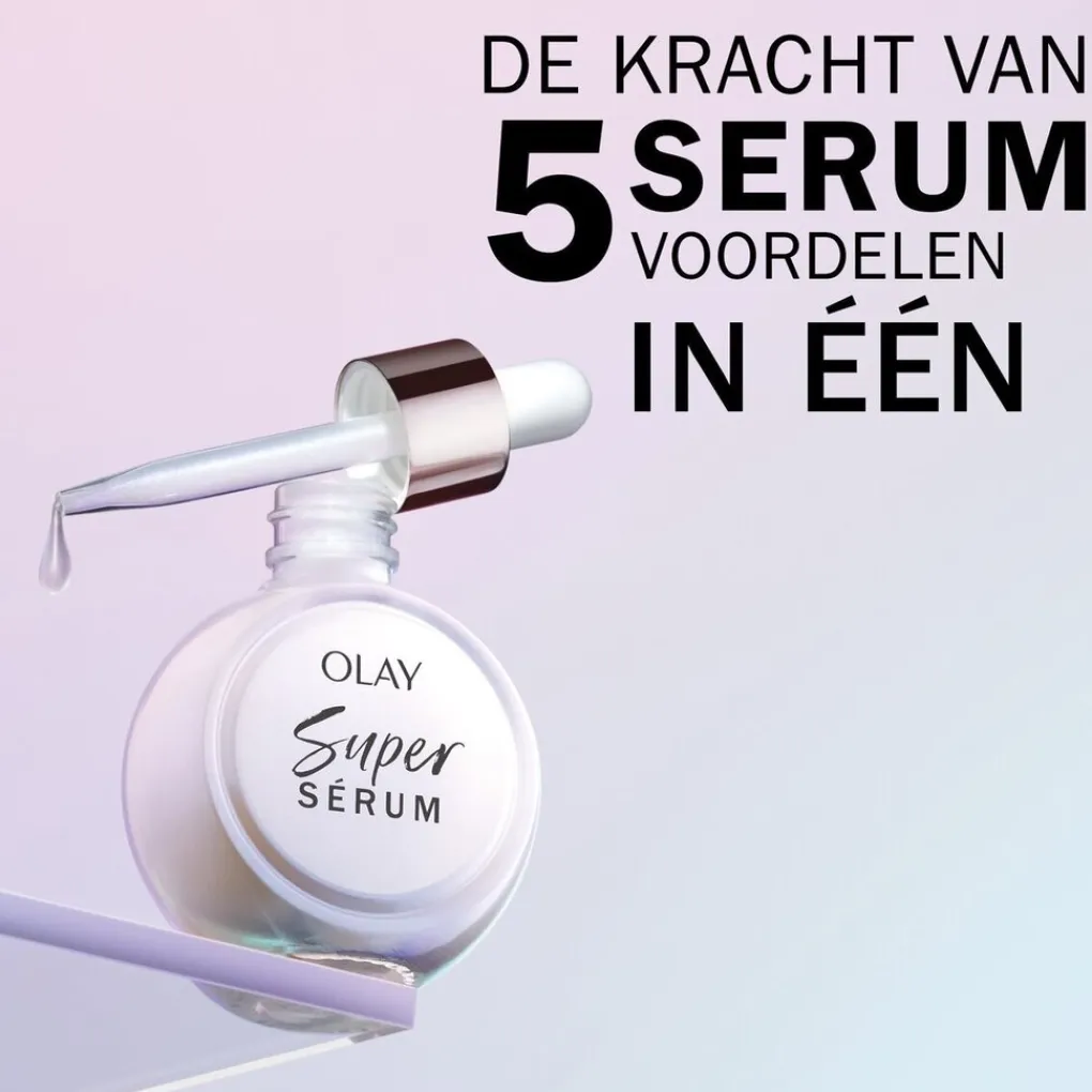 Olay Serum>Super Serum