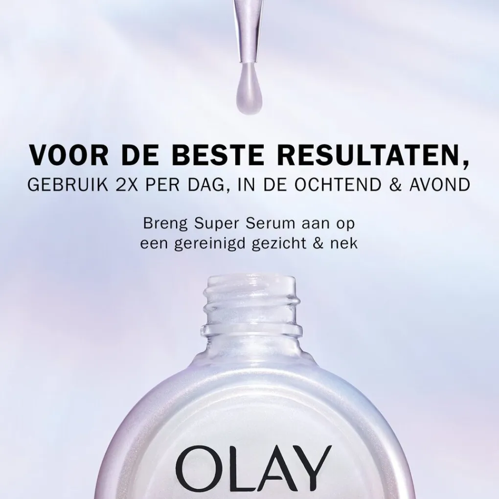 Olay Serum>Super Serum