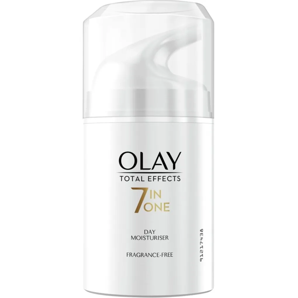 Olay Dagcreme>Total Effects 7 In One Hydraterende Parfumvrije Dagcrème