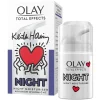 Olay Dagcreme>Total Effects 7-in-1 Nachtcrème Keith Haring Artist Edition
