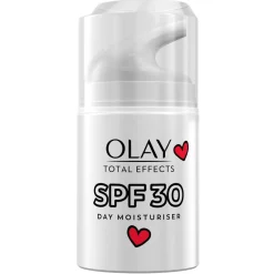 Olay Dagcreme>Total Effects 7-in-1 SPF30 Dagcrème Keith Haring Artist Edition