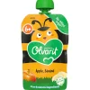 Olvarit Fruithapjes>6+M Appel Banaan Knijpfruit