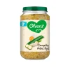 Olvarit Babymaaltijden>8+M Courgette Witvis Rijst