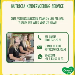 Olvarit Babymaaltijden>8+M Pompoen Kip Rijst