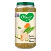 Olvarit Babymaaltijden>18+M Risotto Doperwt Kalkoen