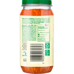 Olvarit Babymaaltijden>15+M Spaghetti Bolognese Maaltijdpotje
