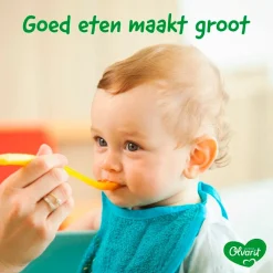 Olvarit Babymaaltijden>4+M Wortel
