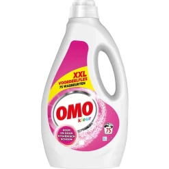 Omo Wasmiddel>Kleur XXL Vloeibaar Wasmiddel
