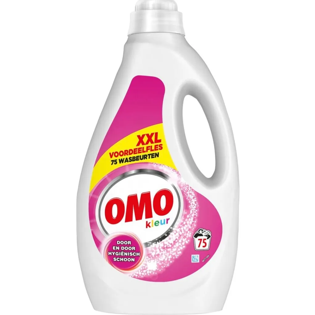 Omo Wasmiddel>Kleur XXL Vloeibaar Wasmiddel