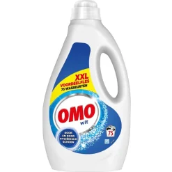 Omo Wasmiddel>Wit Vloeibaar Wasmiddel