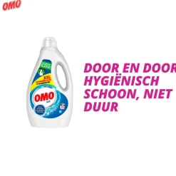 Omo Wasmiddel>Wit Vloeibaar Wasmiddel