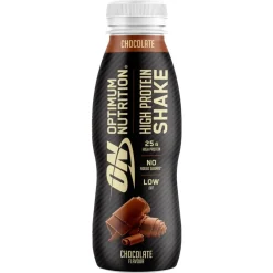 Optimum Nutrition Proteïne (Eiwit) Poeders>Chocolate High Protein Shake