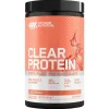 Optimum Nutrition Proteïne (Eiwit) Poeders>Clear Protein Juicy Peach 100% Plant Protein Isolate