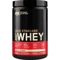Optimum Nutrition Proteïne (Eiwit) Poeders>Gold Standard Vanilla Ice Cream 100% Whey Protein