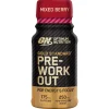 Optimum Nutrition Pre-Workout>Gold Standard Mixed Berry Pre-Workout Shot