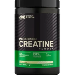 Optimum Nutrition Creatine>Micronised Creatine Powder
