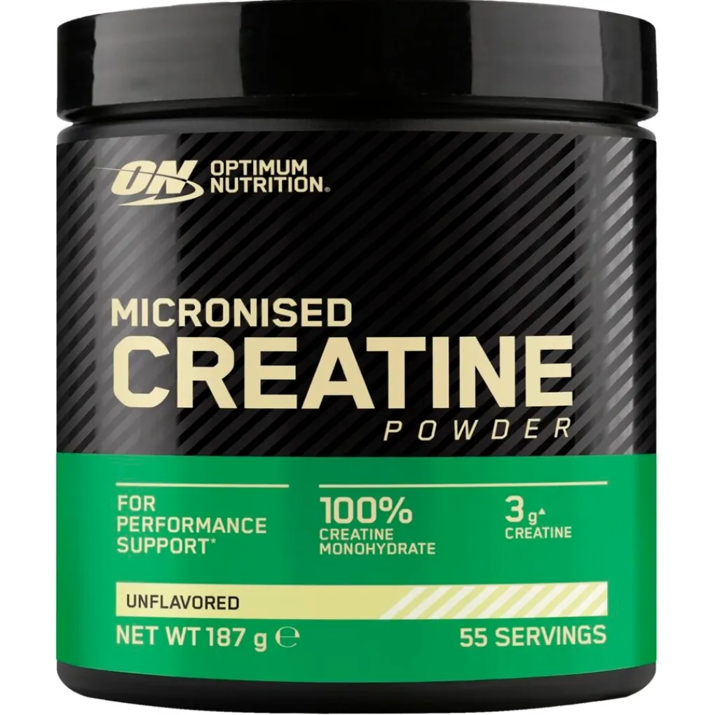Optimum Nutrition Creatine>Micronised Creatine Powder