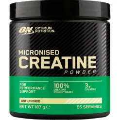 Optimum Nutrition Creatine>Micronised Creatine Powder