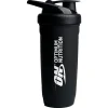 Optimum Nutrition Sportaccessoires>Smartshake Reforce Steel Shaker