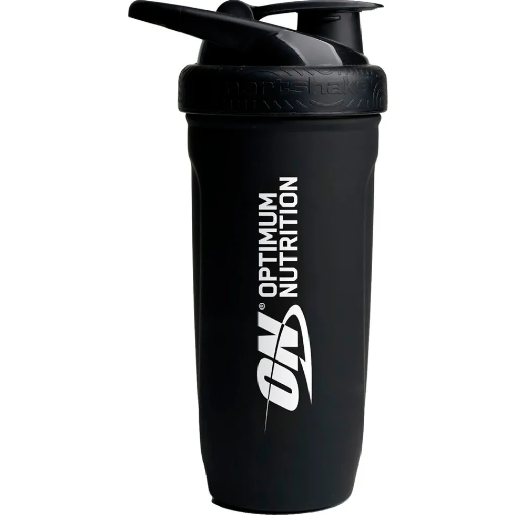 Optimum Nutrition Sportaccessoires>Smartshake Reforce Steel Shaker
