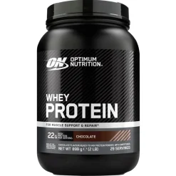 Optimum Nutrition Proteïne (Eiwit) Poeders>Whey Chocolate Protein Powder