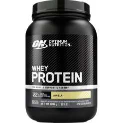 Optimum Nutrition Proteïne (Eiwit) Poeders>Whey Vanilla Protein Powder