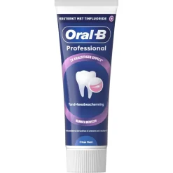 Oral B Tandpasta>Oral-B Advanced Tandvleesbescherming Frisse Munt Tandpasta