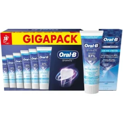 Oral B Tandpasta>Oral-B 3D White Arctic Fresh Tandpasta