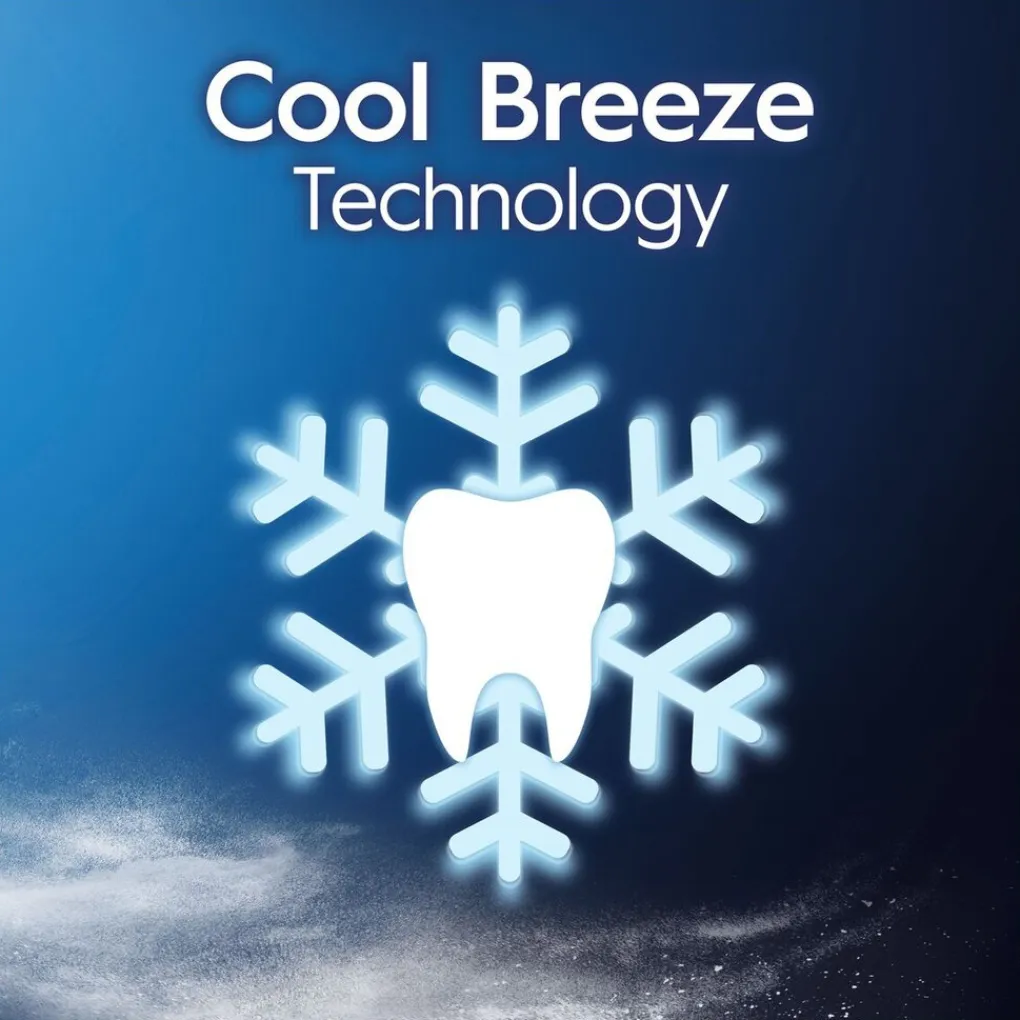 Oral B Tandpasta>Oral-B 3D White Arctic Fresh Tandpasta