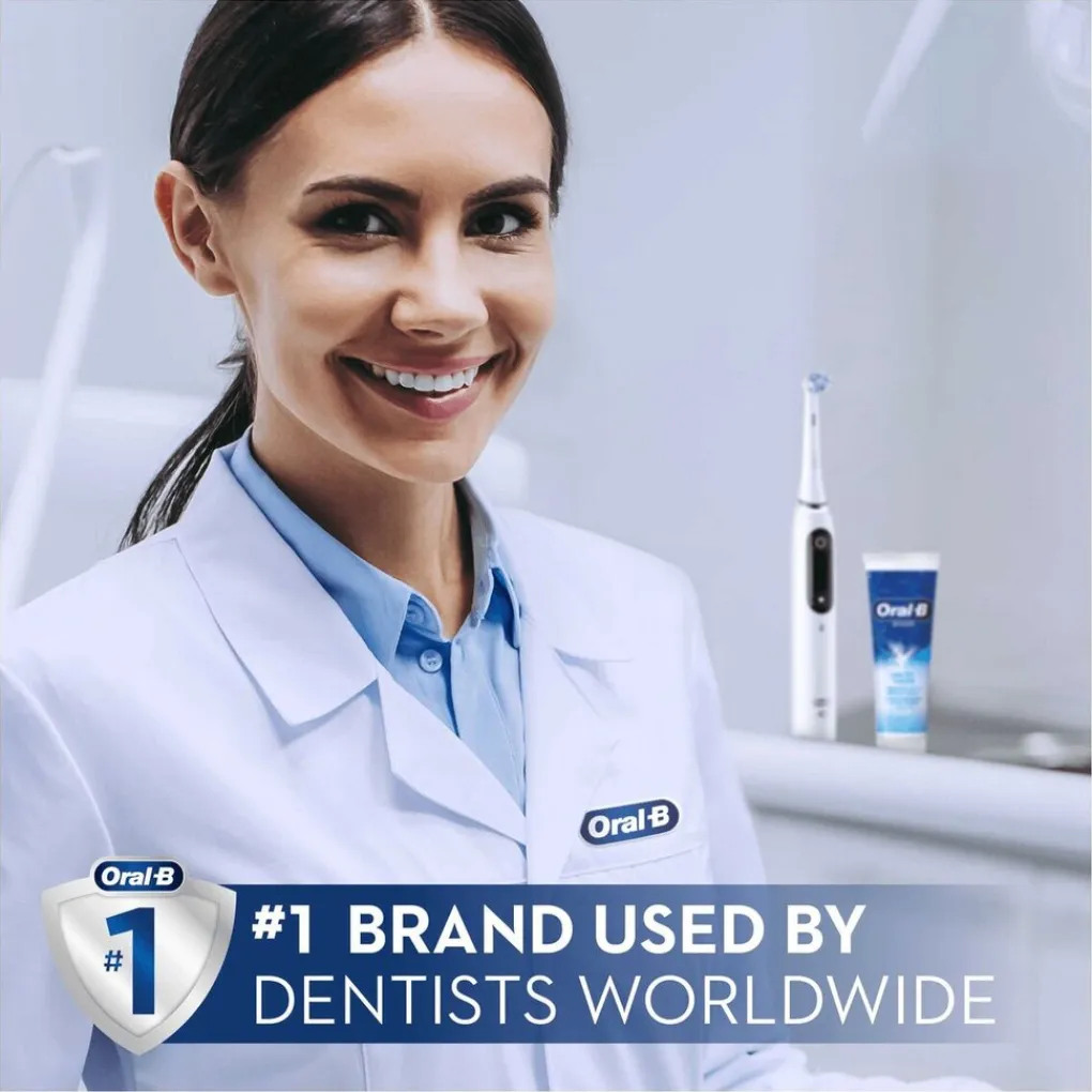 Oral B Tandpasta>Oral-B 3D White Arctic Fresh Tandpasta
