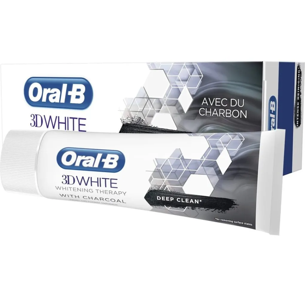 Oral B Tandpasta>Oral-B 3D White Whitening Therapy Intense Reiniging Tandpasta