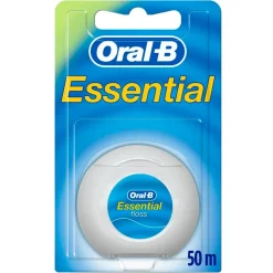 Oral B Flosdraad>Oral-B Essential Waxed Dental Floss