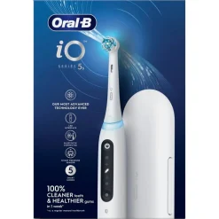 Oral B Elektrische Tandenborstels>Oral-B iO5 Artificial Intelligence Elektrische Tandenborstel