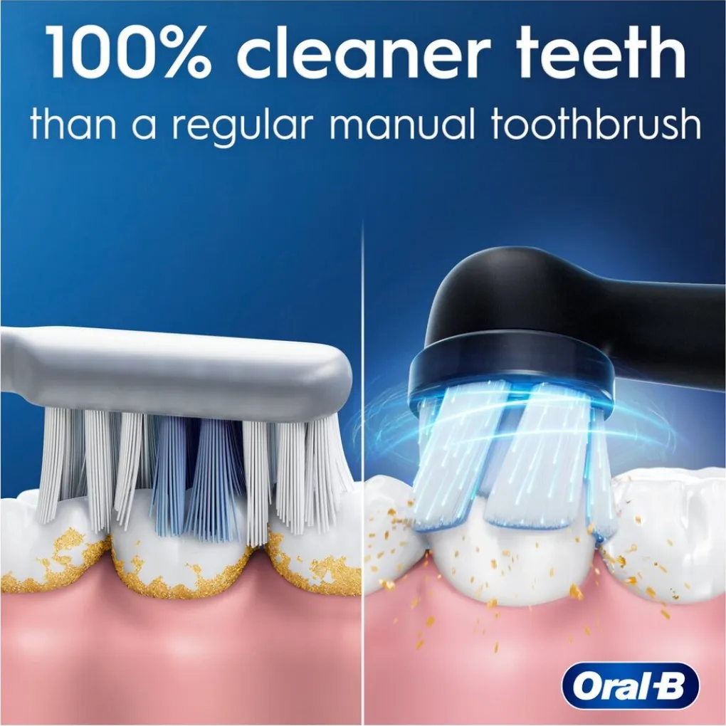 Oral B Elektrische Tandenborstels>Oral-B iO2 Elektrische Tandenborstel