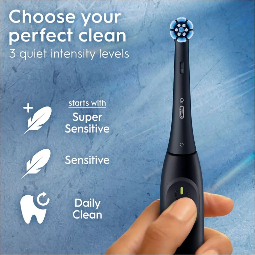 Oral B Elektrische Tandenborstels>Oral-B iO2 Elektrische Tandenborstel