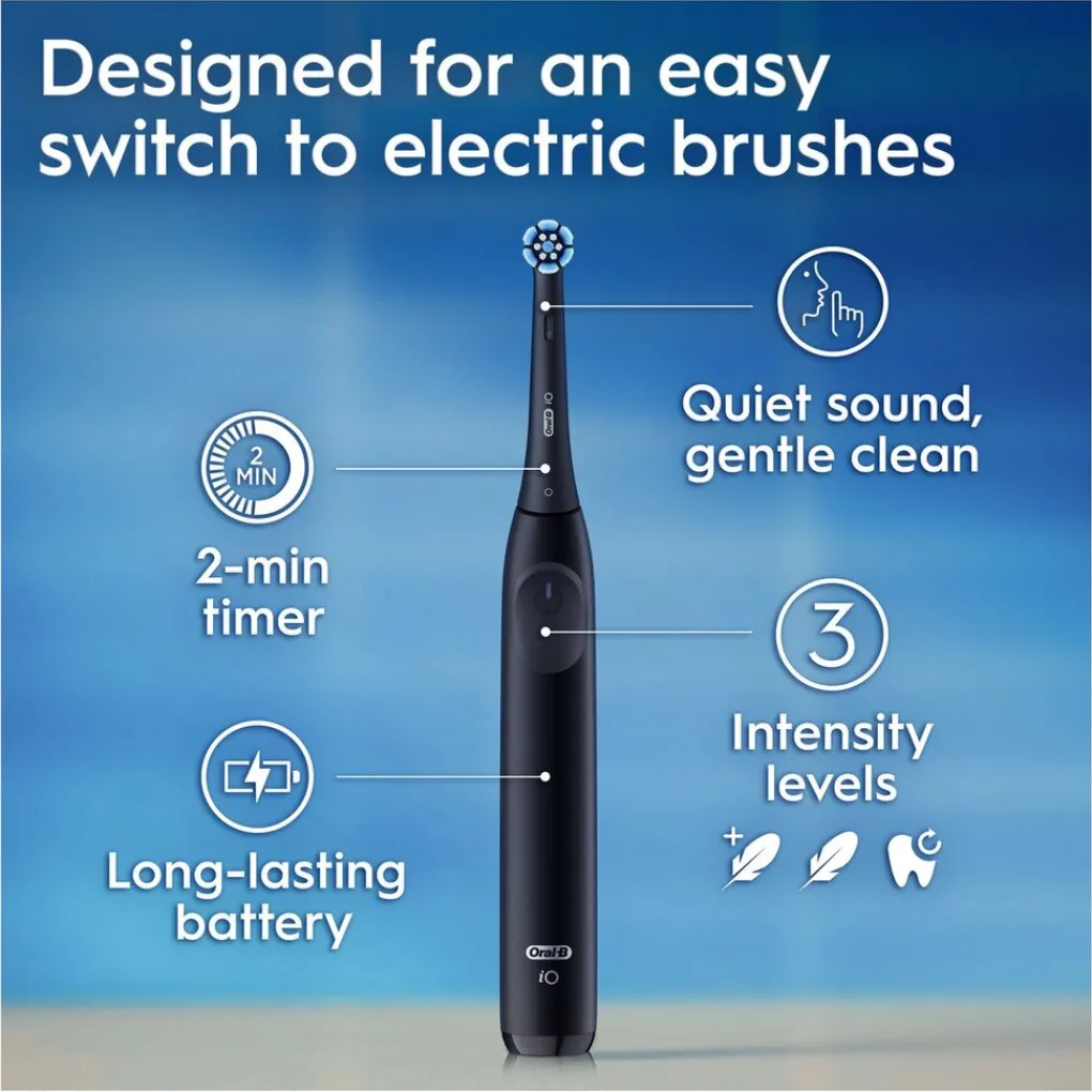 Oral B Elektrische Tandenborstels>Oral-B iO2 Elektrische Tandenborstel
