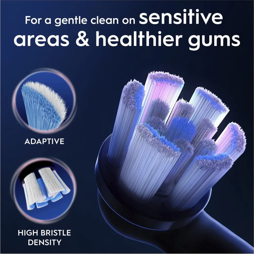 Oral B Opzetborstels>Oral-B iO Gentle Care Opzetborstels