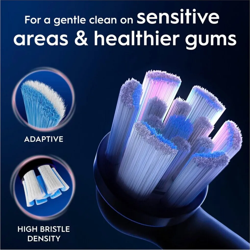 Oral B Opzetborstels>Oral-B iO Gentle Care Opzetborstels