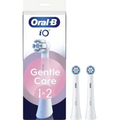 Oral B Opzetborstels>Oral-B iO Gentle Care Opzetborstels
