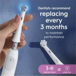 Oral B Opzetborstels>Oral-B iO Gentle Care Opzetborstels